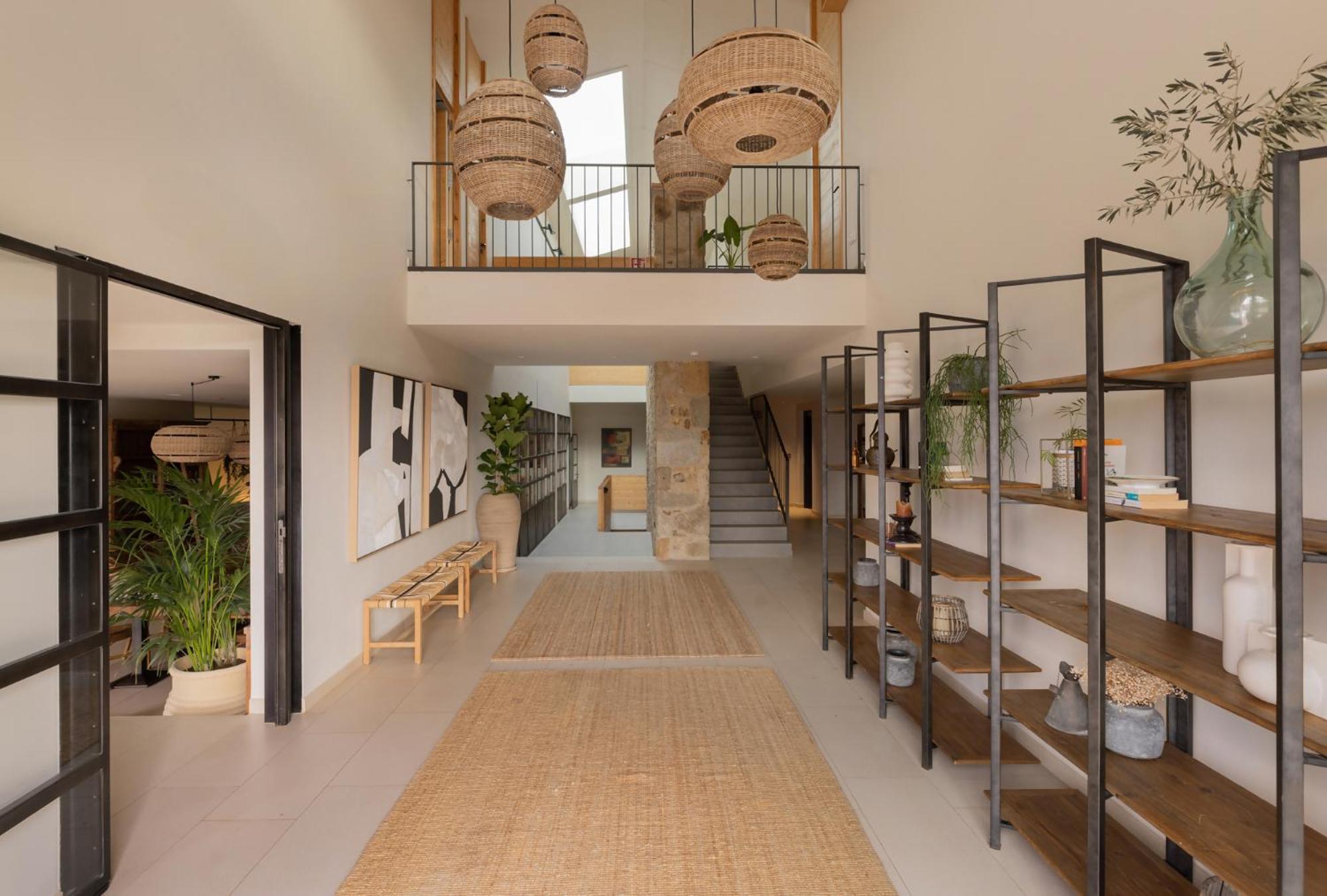 Can Bufi Espectacular Casa Con Piscina Interior Llagostera Exterior photo
